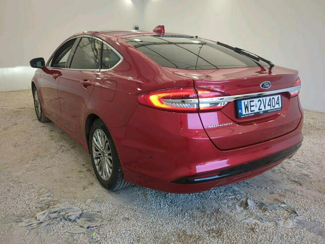 Ford Mondeo Salon Polska Poleasingowy I właściciel Serwis ASO VAT 23% Bezwypadkowy