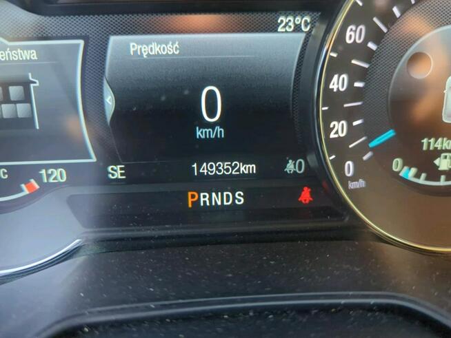 Ford Mondeo Salon Polska Poleasingowy I właściciel Serwis ASO VAT 23% Bezwypadkowy