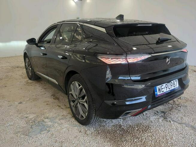 DS Automobiles DS 4 Salon Polska Poleasingowy I właściciel Serwis ASO VAT 23% Bezwypadkowy