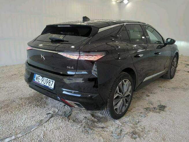DS Automobiles DS 4 Salon Polska Poleasingowy I właściciel Serwis ASO VAT 23% Bezwypadkowy