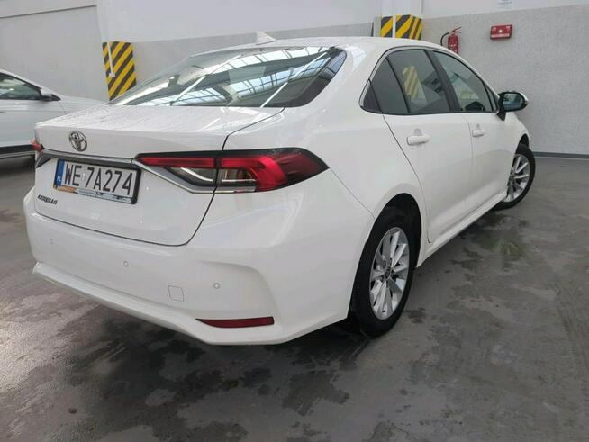 Toyota Corolla Salon Polska Poleasingowy I właściciel Serwis ASO VAT 23% Bezwypadkowy
