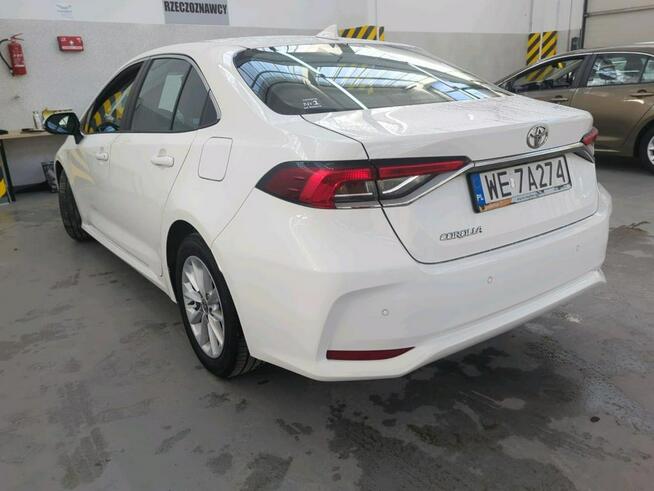 Toyota Corolla Salon Polska Poleasingowy I właściciel Serwis ASO VAT 23% Bezwypadkowy
