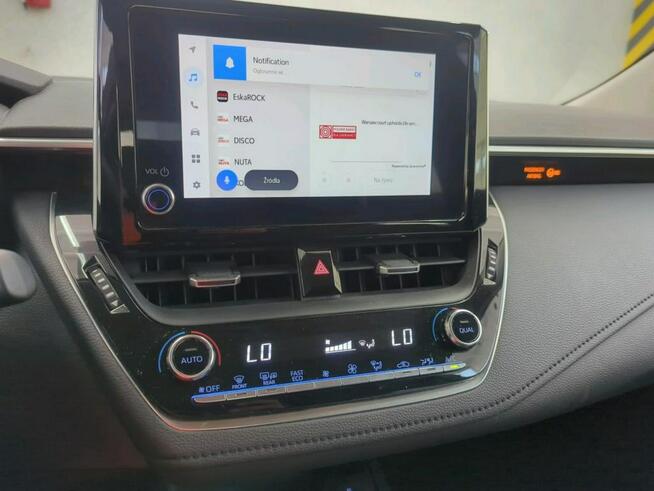 Toyota Corolla Salon Polska Poleasingowy I właściciel Serwis ASO VAT 23% Bezwypadkowy