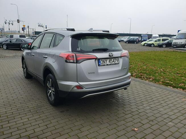 Toyota RAV-4 2.0d 143KM Salon Polska 94tyś.km Mod.2019 Raty Zamiana