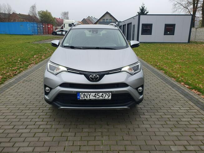 Toyota RAV-4 2.0d 143KM Salon Polska 94tyś.km Mod.2019 Raty Zamiana