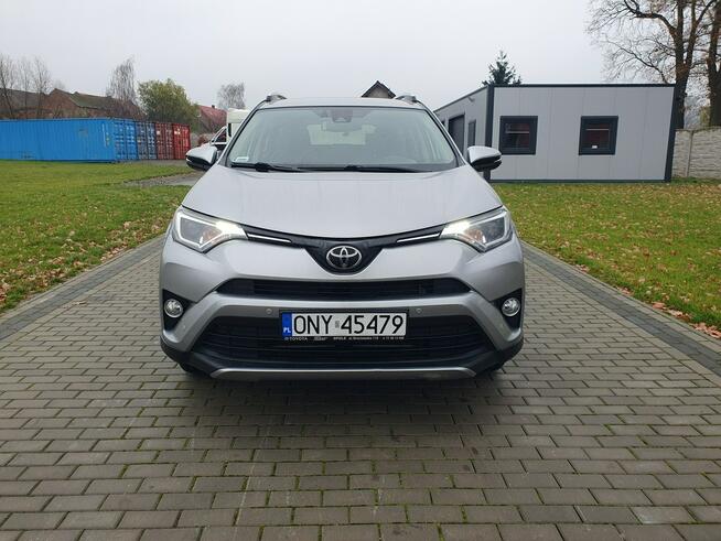 Toyota RAV-4 2.0d 143KM Salon Polska 94tyś.km Mod.2019 Raty Zamiana