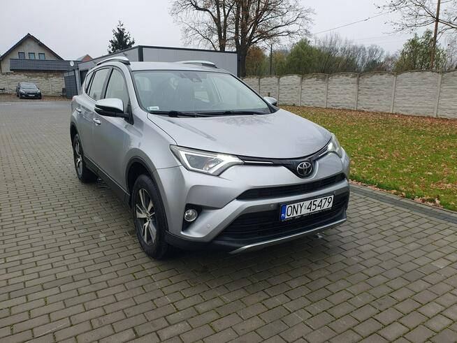 Toyota RAV-4 2.0d 143KM Salon Polska 94tyś.km Mod.2019 Raty Zamiana