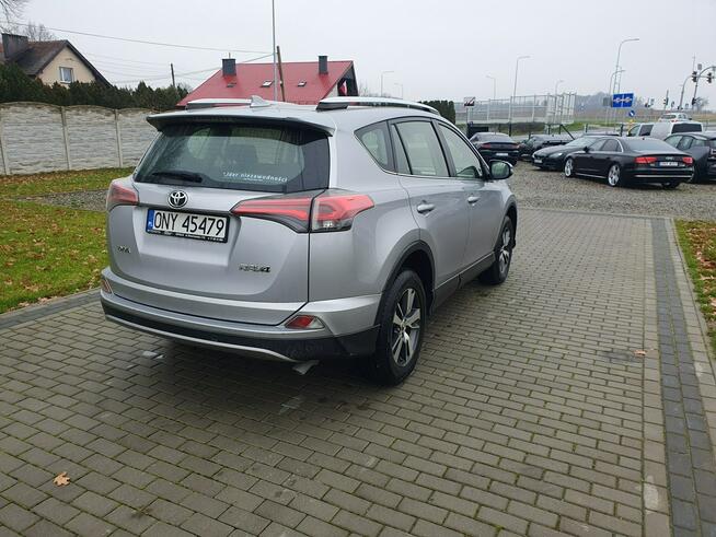 Toyota RAV-4 2.0d 143KM Salon Polska 94tyś.km Mod.2019 Raty Zamiana