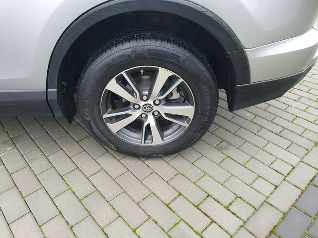 Toyota RAV-4 2.0d 143KM Salon Polska 94tyś.km Mod.2019 Raty Zamiana