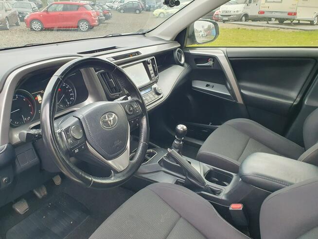 Toyota RAV-4 2.0d 143KM Salon Polska 94tyś.km Mod.2019 Raty Zamiana