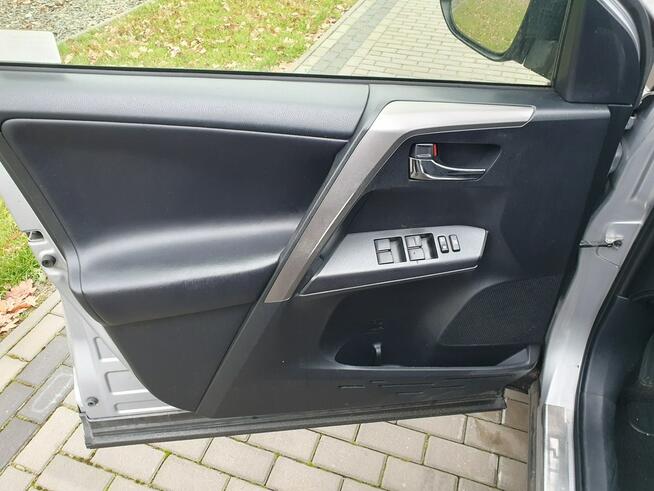 Toyota RAV-4 2.0d 143KM Salon Polska 94tyś.km Mod.2019 Raty Zamiana