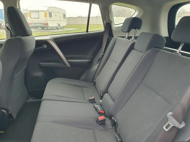 Toyota RAV-4 2.0d 143KM Salon Polska 94tyś.km Mod.2019 Raty Zamiana