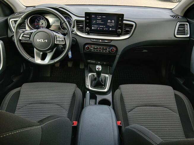 Kia Nowy Ceed 1.5 T-GDI 160 KM 6MT Wersja M + Pakiet Smart Gwarancja2030 FV23%