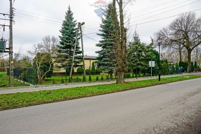 Hotel pracowniczy i sklep, Guzów, gm. Wiskitki.