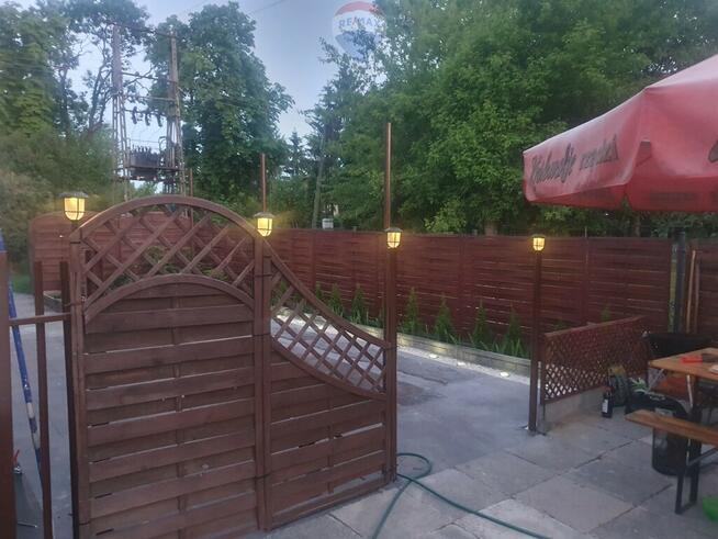 Hotel pracowniczy i sklep, Guzów, gm. Wiskitki.