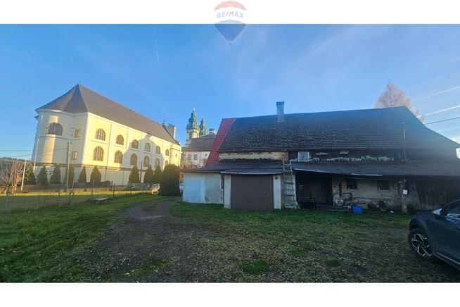 Krzeszów - działka inwestycyjna 2486 m2