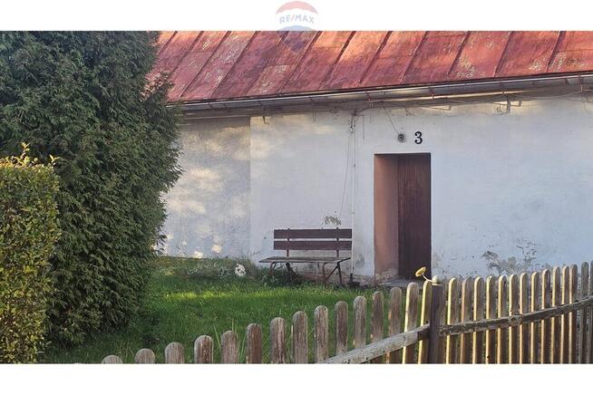 Krzeszów - działka inwestycyjna 2486 m2