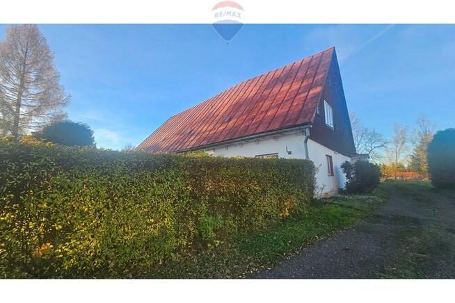 Krzeszów - działka inwestycyjna 2486 m2