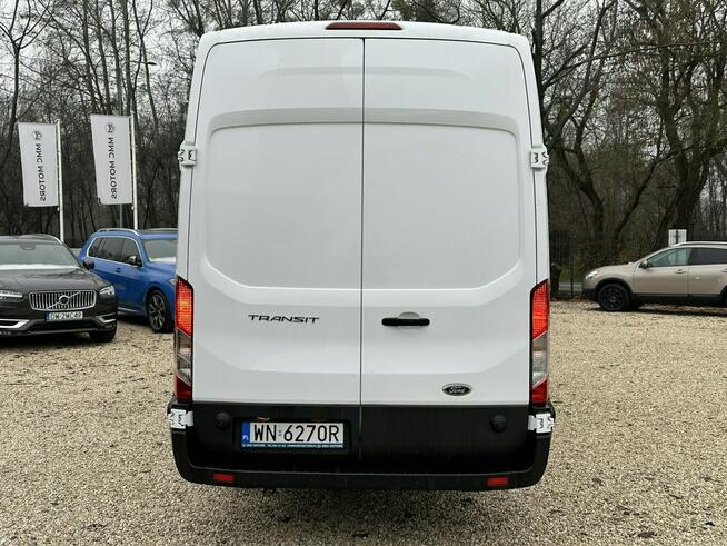 Ford Transit 350 2.0 EcoBlue Trend 130KM L4H3 RWD! Salon Polska! Brygadówka ! 6 os.
