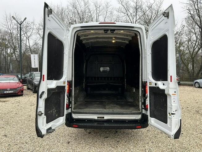 Ford Transit 350 2.0 EcoBlue Trend 130KM L4H3 RWD! Salon Polska! Brygadówka ! 6 os.