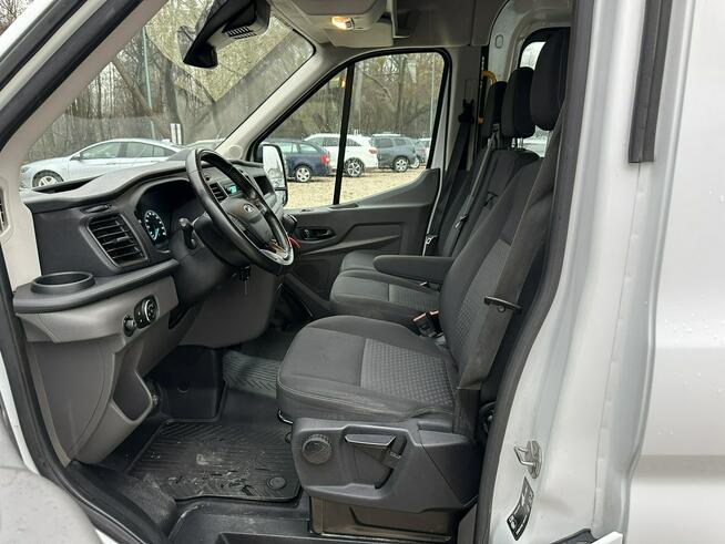 Ford Transit 350 2.0 EcoBlue Trend 130KM L4H3 RWD! Salon Polska! Brygadówka ! 6 os.