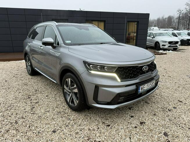 KIA Sorento 1.6 T GDI HEV Prestige Line 4WD SRF, Salon PL, 1właściciel