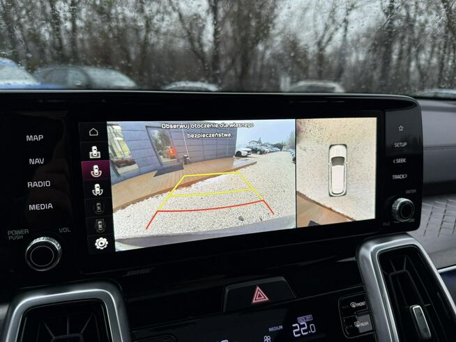 KIA Sorento 1.6 T GDI HEV Prestige Line 4WD SRF, Salon PL, 1właściciel