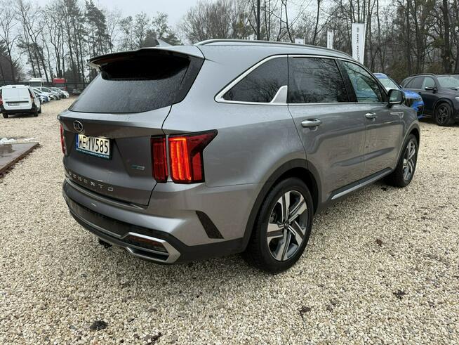 KIA Sorento 1.6 T GDI HEV Prestige Line 4WD SRF, Salon PL, 1właściciel