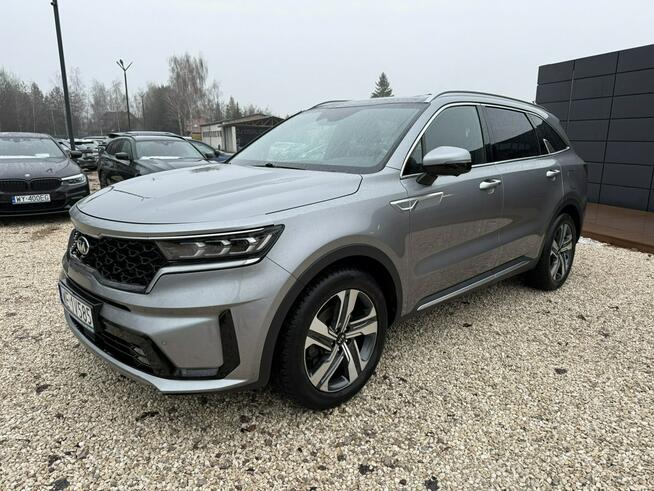 KIA Sorento 1.6 T GDI HEV Prestige Line 4WD SRF, Salon PL, 1właściciel