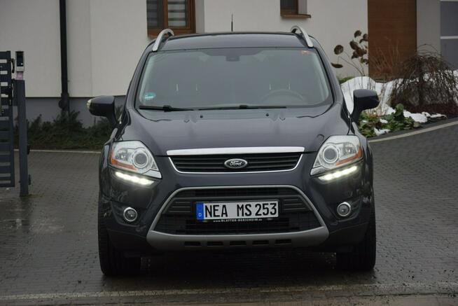 Ford Kuga 2.0D 4x4/ Navi/ Kamera/ Titanium S/ 2Kpl Alufelg/ Sprowadzony