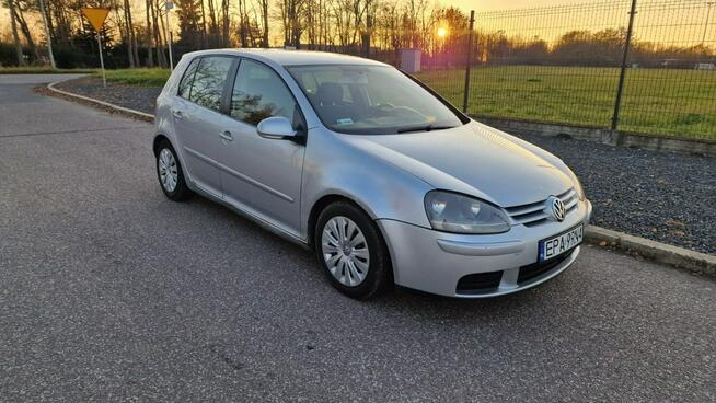 Volkswagen Golf 2.0 TDI 140 KM • 2004 • Klima • Elektryka • PT/OC 2026