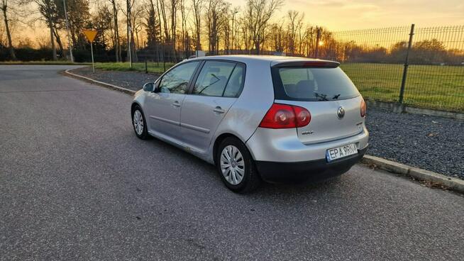 Volkswagen Golf 2.0 TDI 140 KM • 2004 • Klima • Elektryka • PT/OC 2026