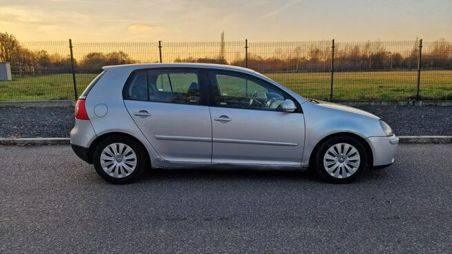 Volkswagen Golf 2.0 TDI 140 KM • 2004 • Klima • Elektryka • PT/OC 2026