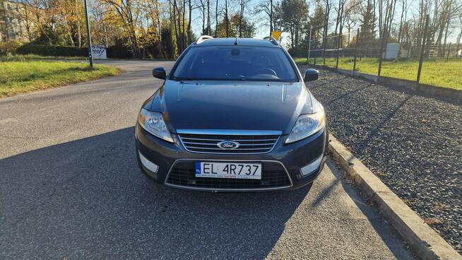 Ford Mondeo 1.8 TDCi 2007 kombi Ghia KLIMA Tempomat Skóry Zadbany