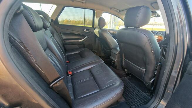 Ford Mondeo 1.8 TDCi 2007 kombi Ghia KLIMA Tempomat Skóry Zadbany