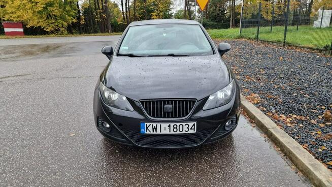 Seat Ibiza 1.4 LPG GAZ 2008 5 Drzwi KLIMA Alu