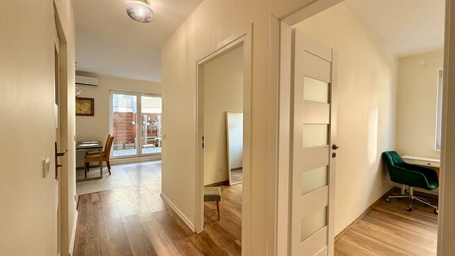 Mieszkanie Wrocław Fabryczna, Oporów, Al. Piastów