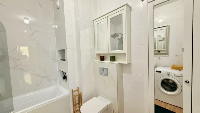 Mieszkanie Wrocław Fabryczna, Oporów, Al. Piastów