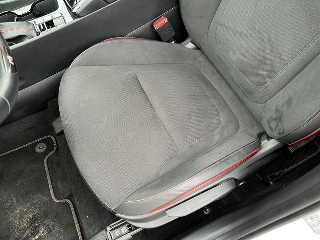 Hyundai Tucson Automat przed liftem w wersji N Line