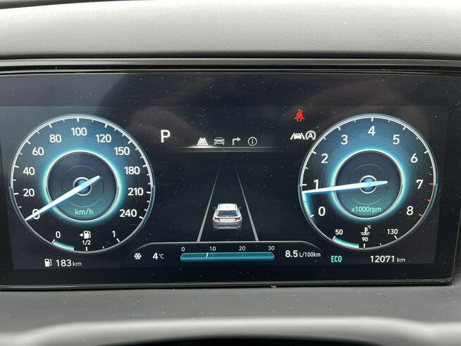 Hyundai Tucson Automat przed liftem w wersji N Line