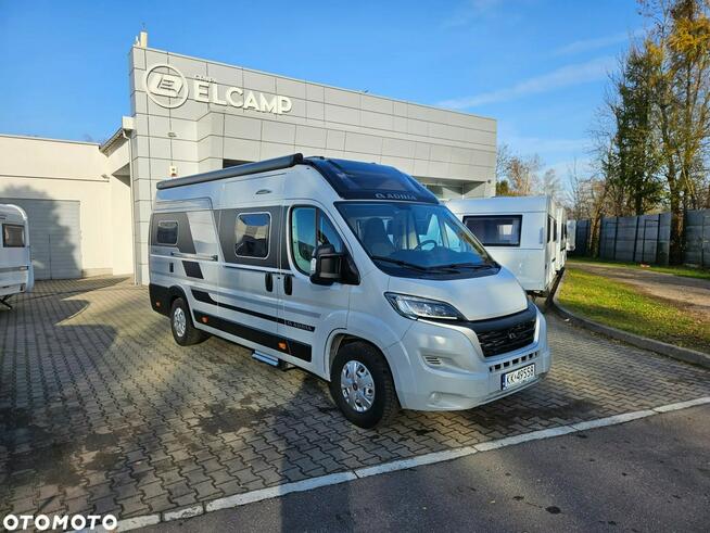 Adria Twin Supreme 640 SLB