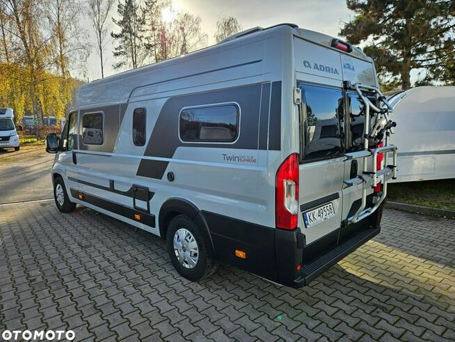 Adria Twin Supreme 640 SLB