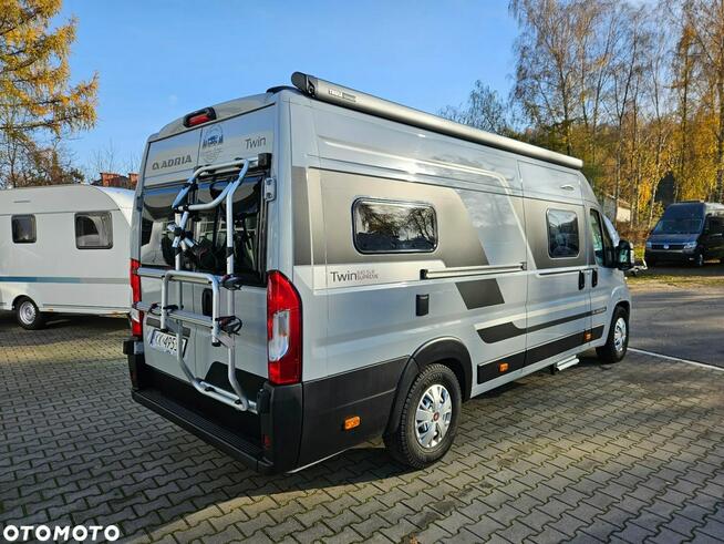 Adria Twin Supreme 640 SLB