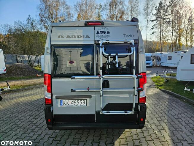 Adria Twin Supreme 640 SLB