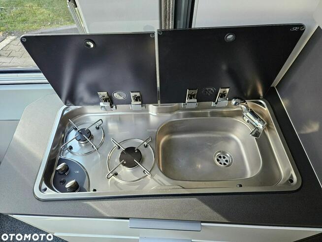 Adria Twin Supreme 640 SLB