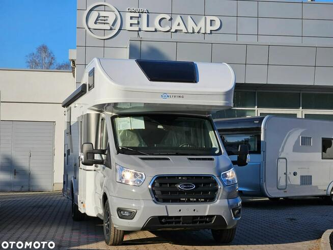 Adria Sunliving A 75 SL