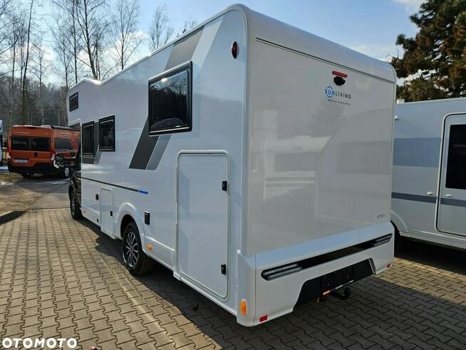 Adria Sunliving A 75 SL