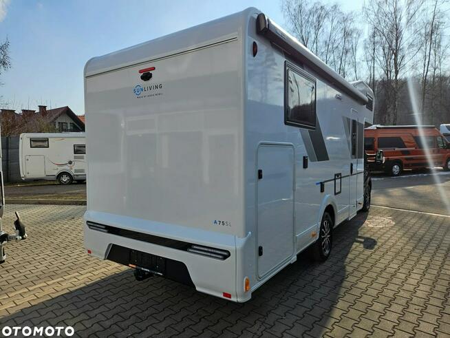 Adria Sunliving A 75 SL