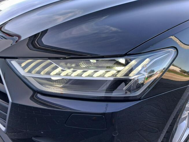 Audi A7 VAT 23% 45TFSI mHEV 265KM S-tronic quattro 2021 r., salon PL