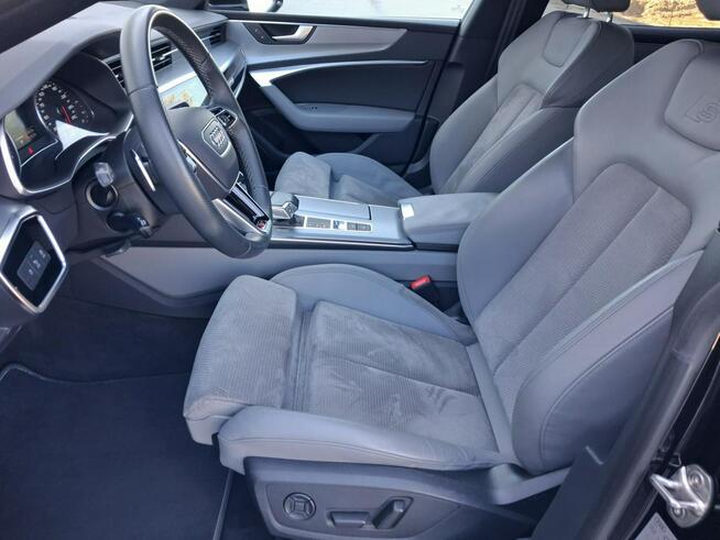 Audi A7 VAT 23% 45TFSI mHEV 265KM S-tronic quattro 2021 r., salon PL